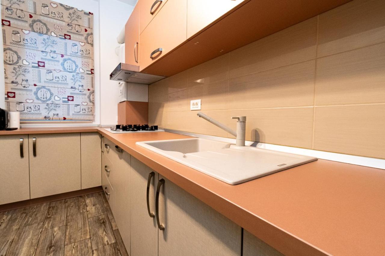 Yan Apartment - Near Mall & Free Private Parking Brašov Exteriér fotografie