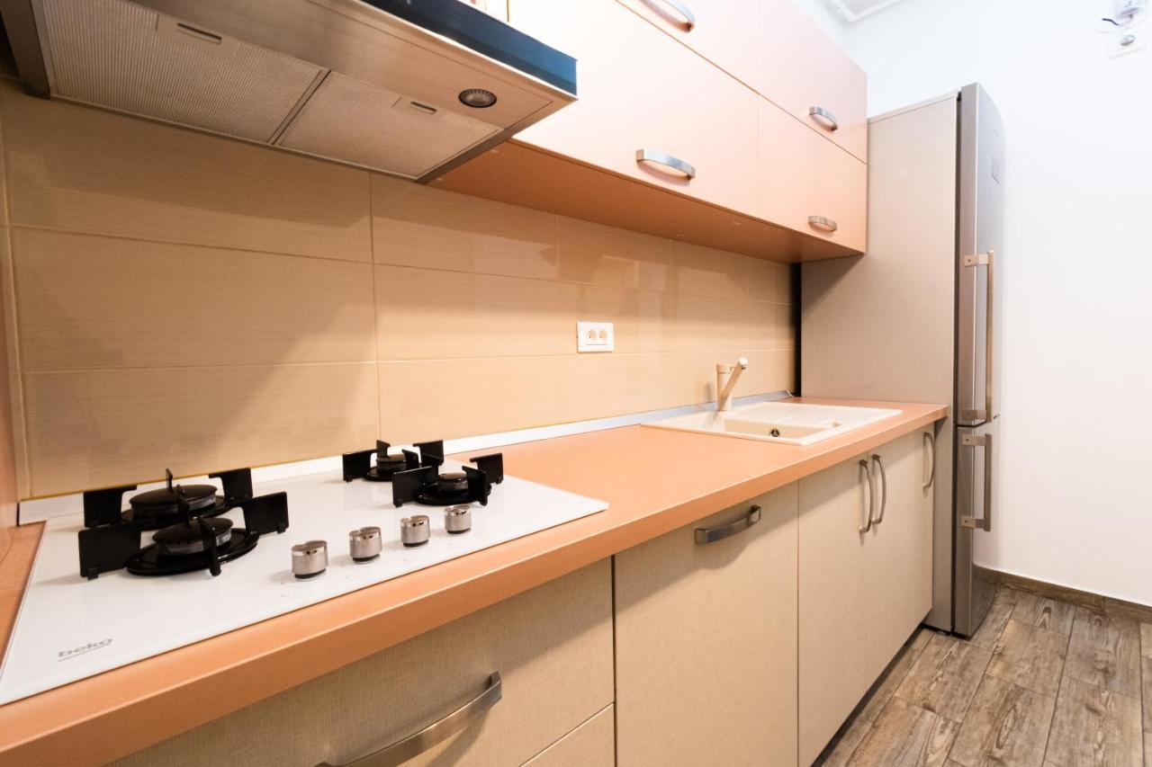Yan Apartment - Near Mall & Free Private Parking Brašov Exteriér fotografie