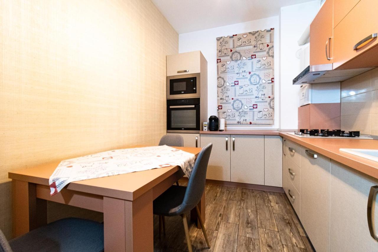 Yan Apartment - Near Mall & Free Private Parking Brašov Exteriér fotografie